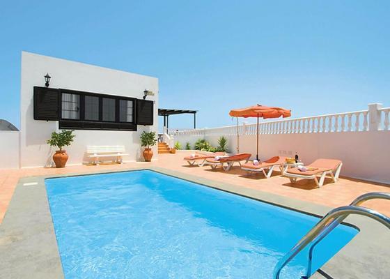 Villa Amaryills Puerto del Carmen  Exterior photo